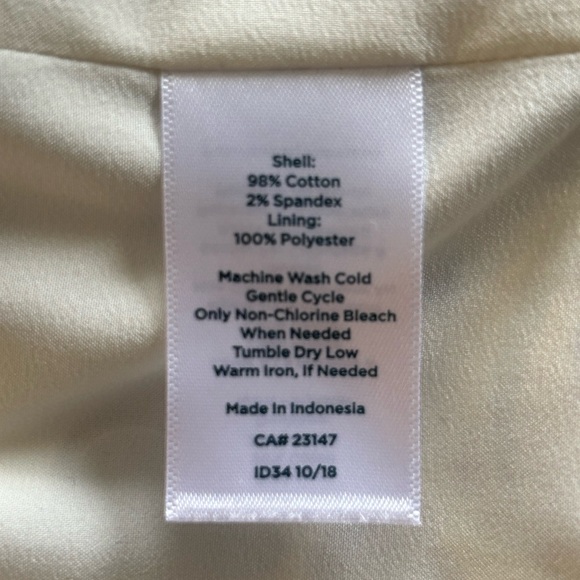 RSVP by Talbots Floral Sleeveless Shift - Picture 5 of 5